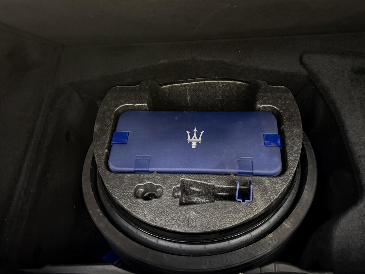 Maserati Ghibli V6 Diesel - NO SUPERBOLLO