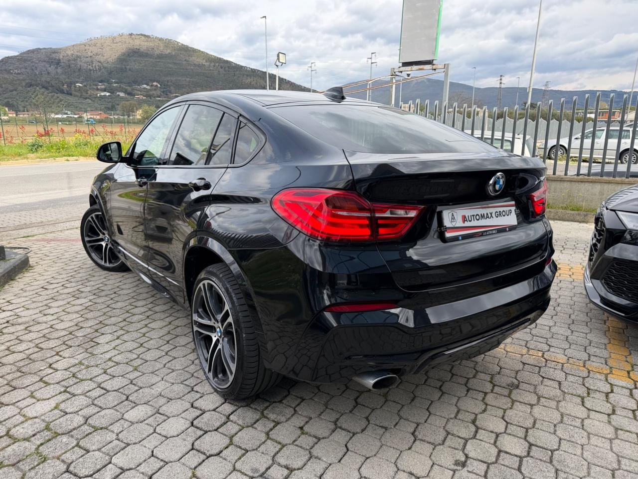 Bmw X4 xDrive20d Msport