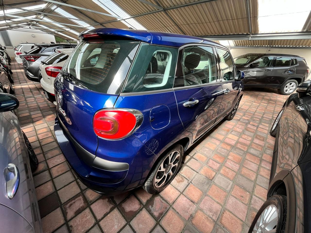 Fiat 500L 1.3 Multijet 95 CV Business