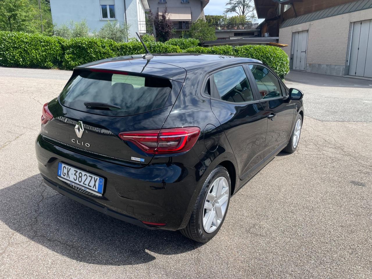 Renault Clio Full Hybrid E-Tech 140 CV 5 porte R.S. Line