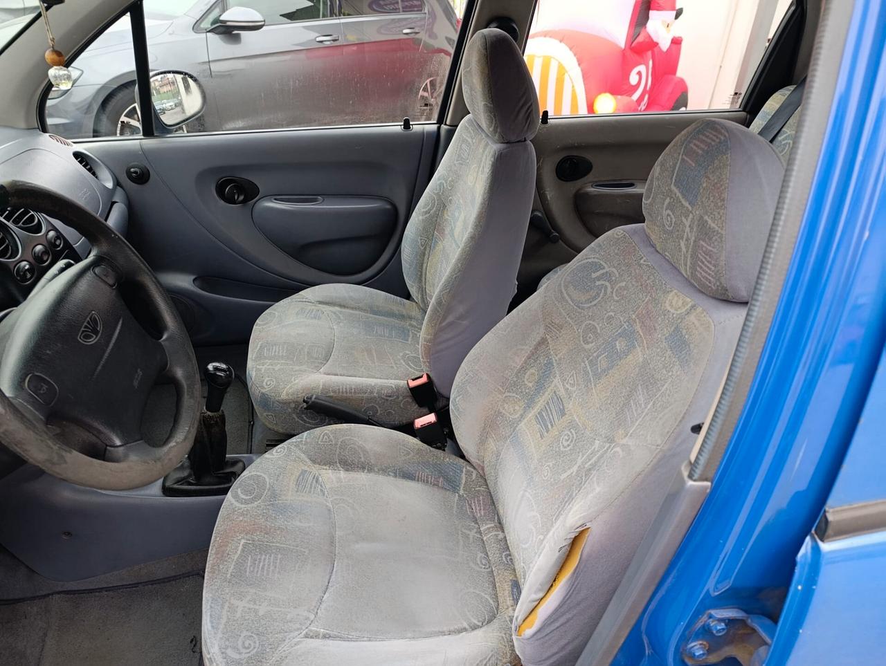 Daewoo Matiz 800i cat SE Star