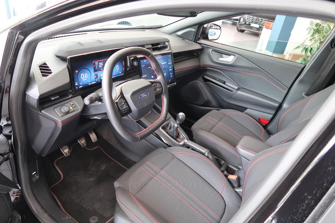 Ford Puma 1.0 EcoBoost Hybrid 125 CV ST-Line