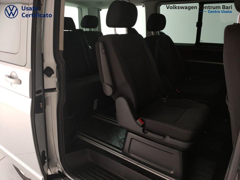 Volkswagen T6 Multivan 2.0 tdi comfortline 150cv dsg