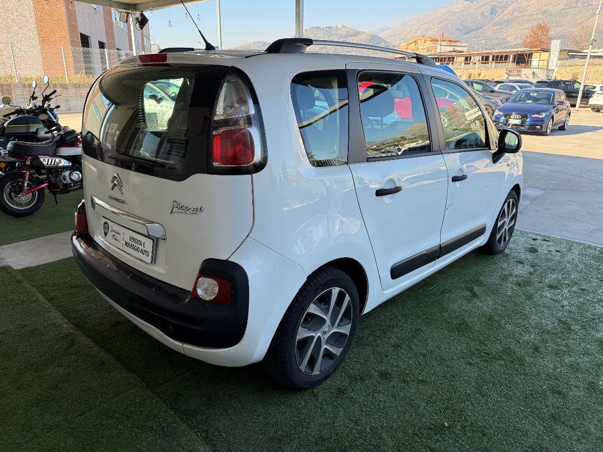 CITROEN - C3 Picasso 1.4 vti Limited (seduction) (perfect) E5