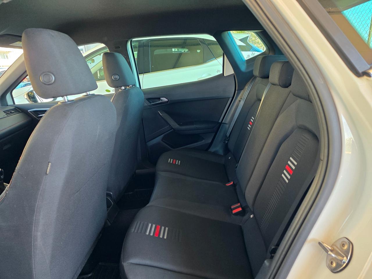 Seat Arona 1.0 TGI FR Edition