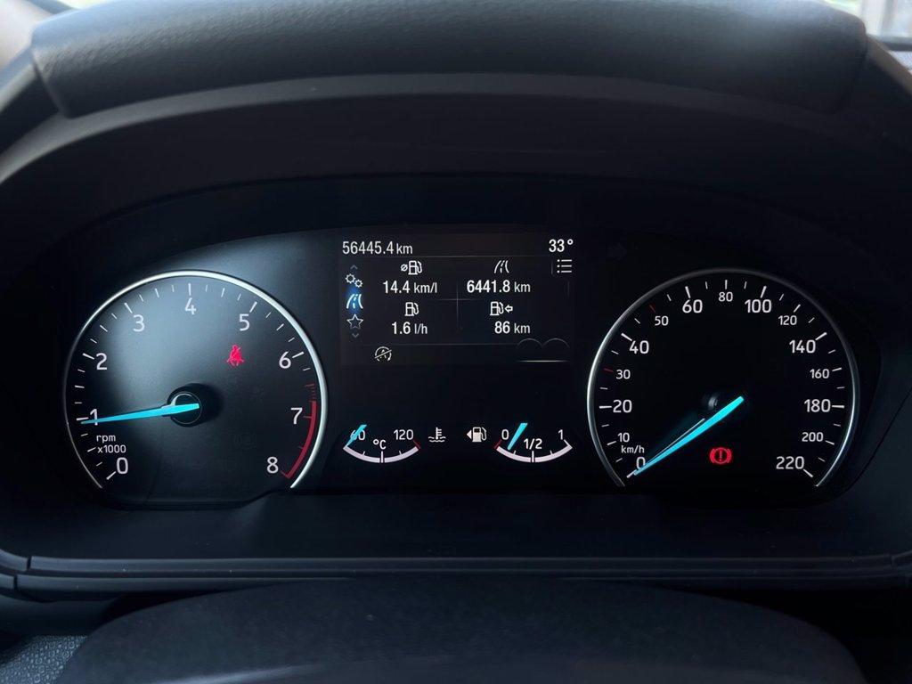 FORD EcoSport 1.0 EcoBoost 125 CV Start&Stop Active del 2022