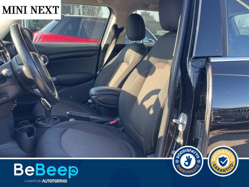 MINI Mini 5 porte MINI 5P 1.5 ONE 102CV AUTO