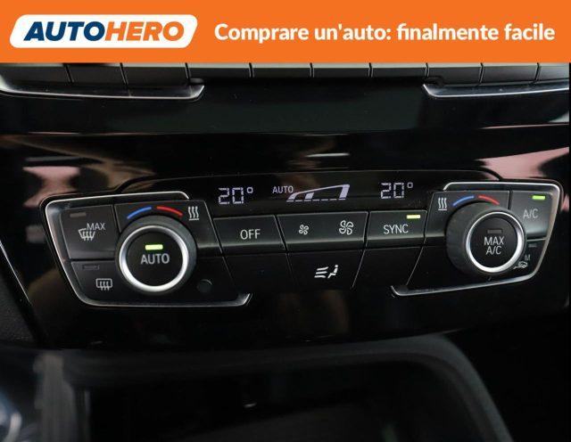 BMW X1 sDrive18d xLine