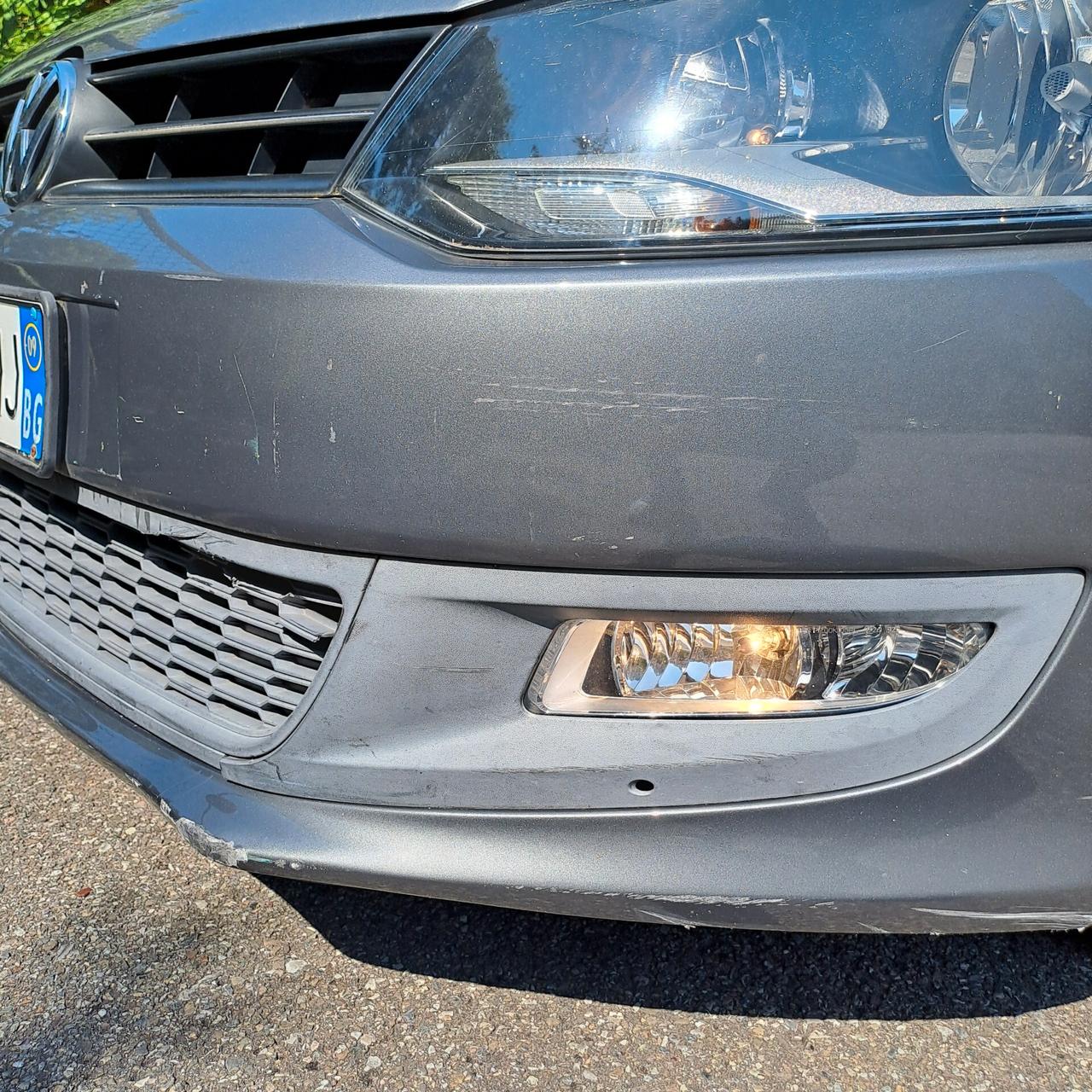 VW POLO 1.6 Tdi 75cv - UNICO PROPRIETARIO