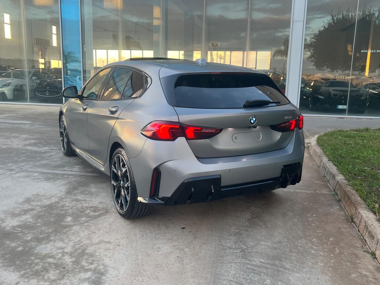 Bmw 118d MSport Possibilità noleggio no scoring