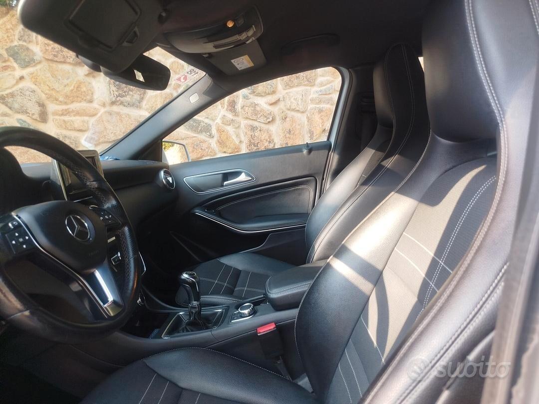 Mercedes-benz A 180 CDI Executive