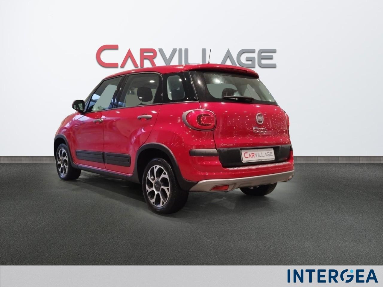 FIAT 500L Cross 1.3 mjt 95cv my20