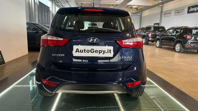 HYUNDAI iX20 1.6 MPI Econext APP MODE GPL