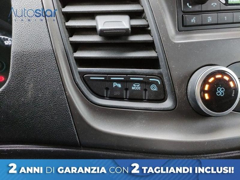 Ford Transit Custom 300 2.0 tdci MHEV 130cv Trend L1H1 E6.2