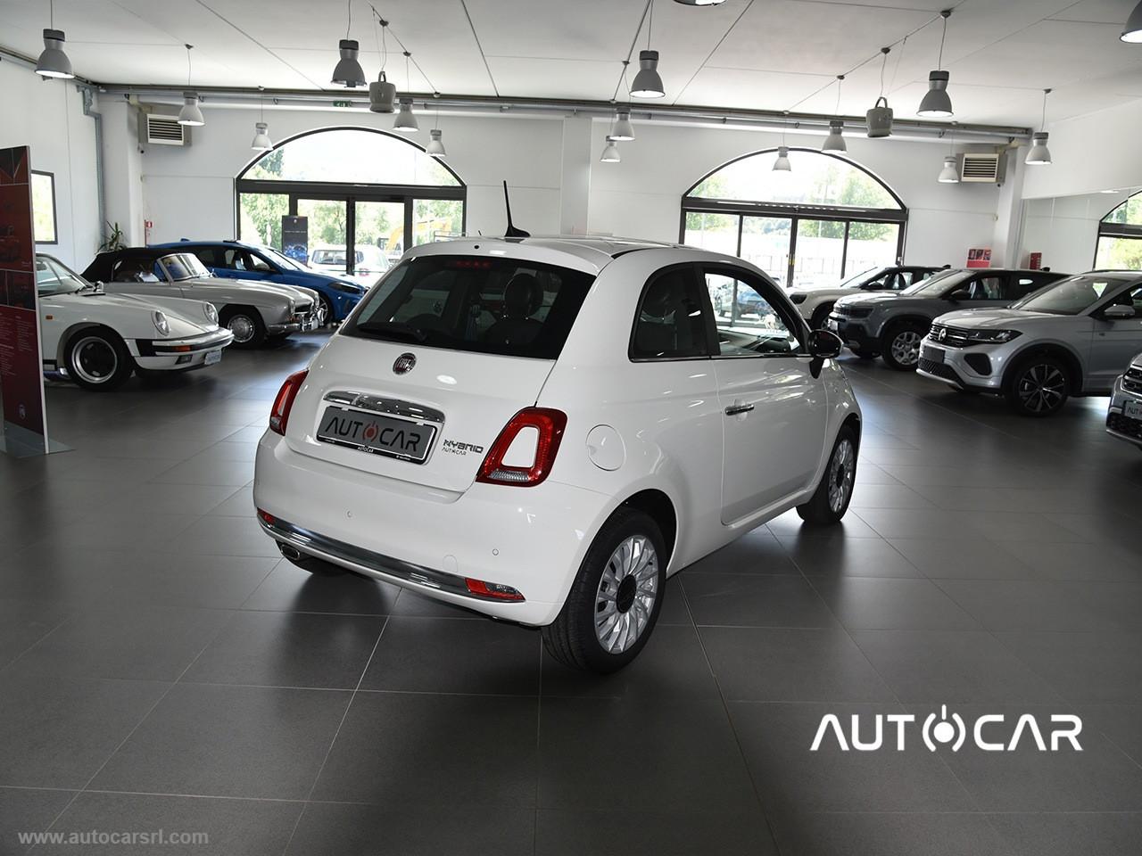 FIAT 500 1.0 Hybrid Dolcevita