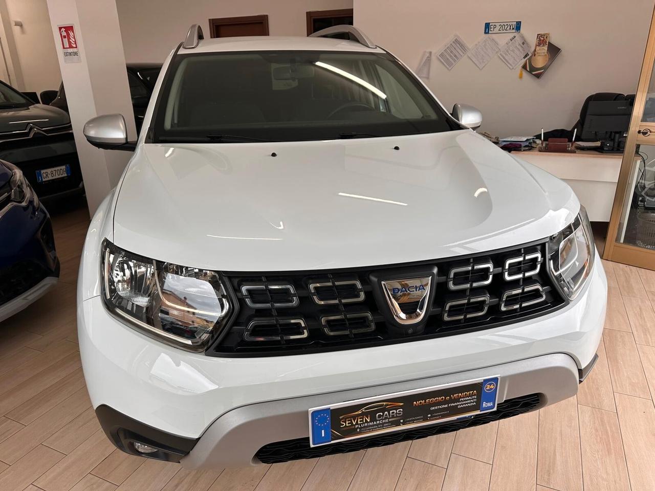 Dacia Duster 1.6 SCe GPL 4x2 Techroad