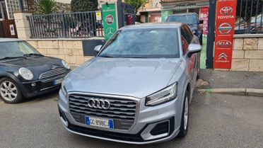 Audi Q2 1.4 TFSI COD S tronic Sport