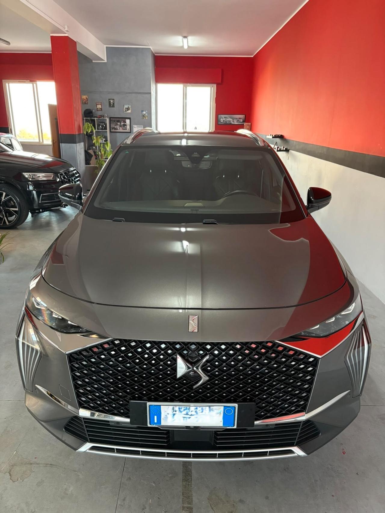 Ds 7 BlueHDi 130 aut. Performance Line