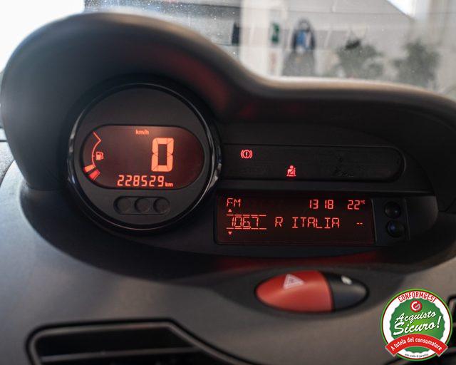RENAULT Twingo 1.2 8V Dynamique *NEOPATENTATI*