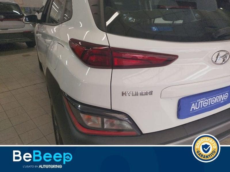 Hyundai Kona 1.6 HEV XTECH FCA 2WD DCT