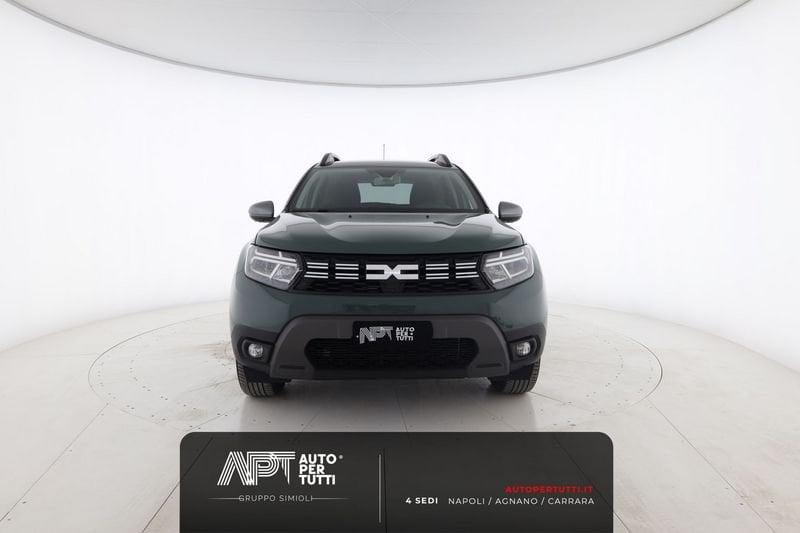 Dacia Duster Duster 1.5 blue dci Journey Up 4x2 115cv (KW: 85)