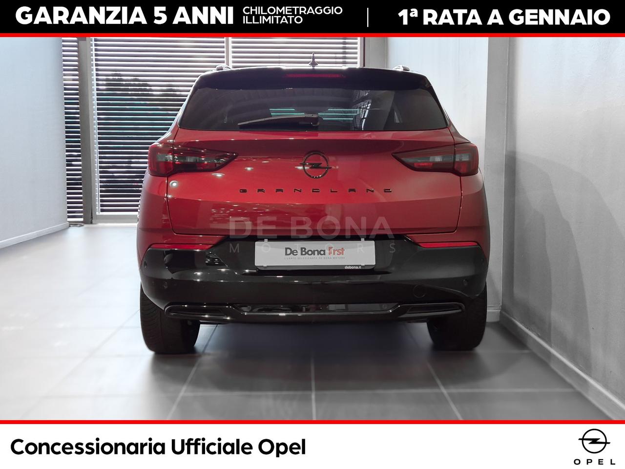 Opel Grandland 1.5 ecotec gs line s&s 130cv at8