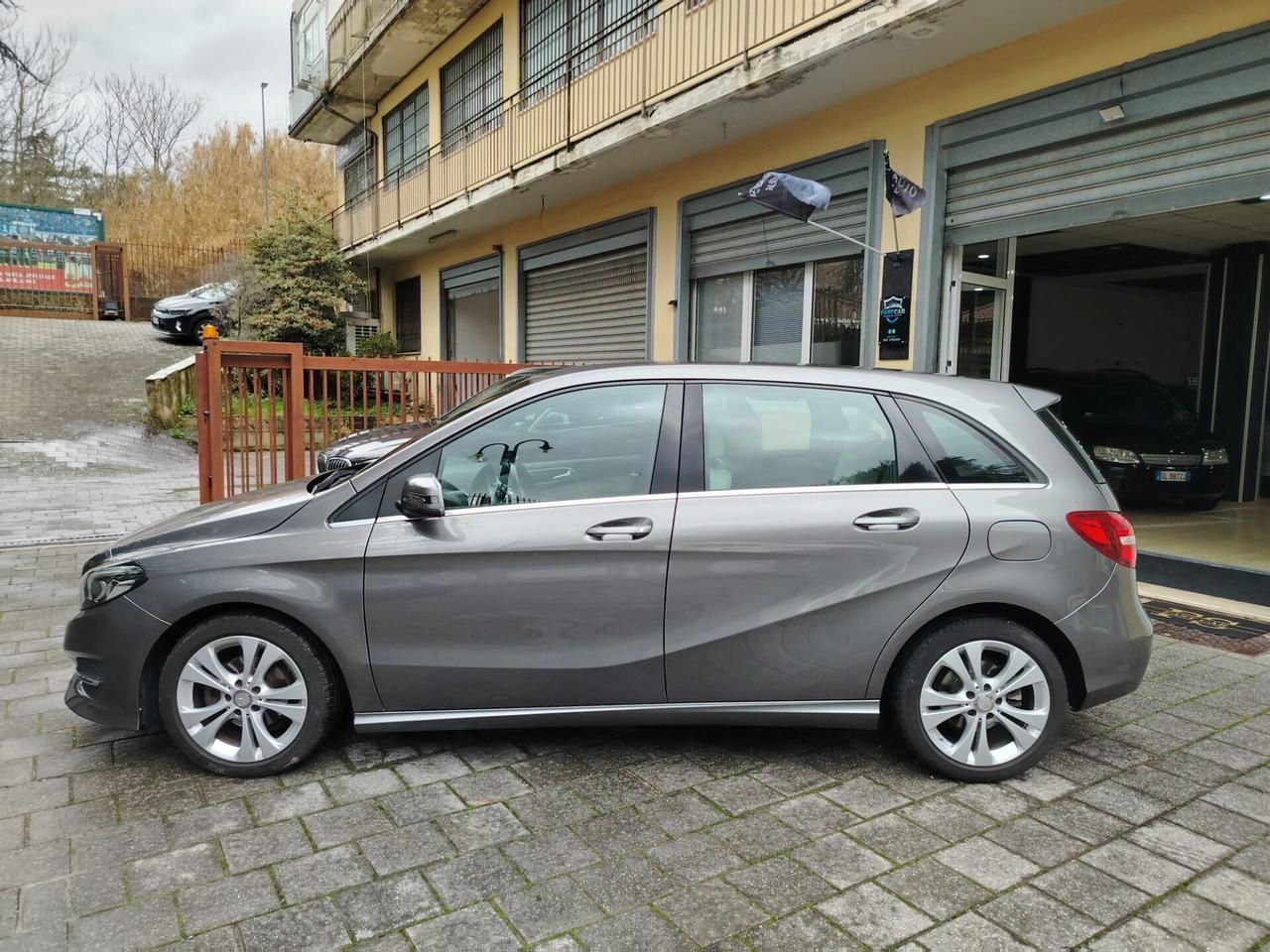 Mercedes-benz B 180 d Sport
