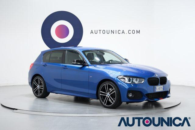 BMW 118 D 5 PORTE MSPORT AUTOMATICA FULL LED