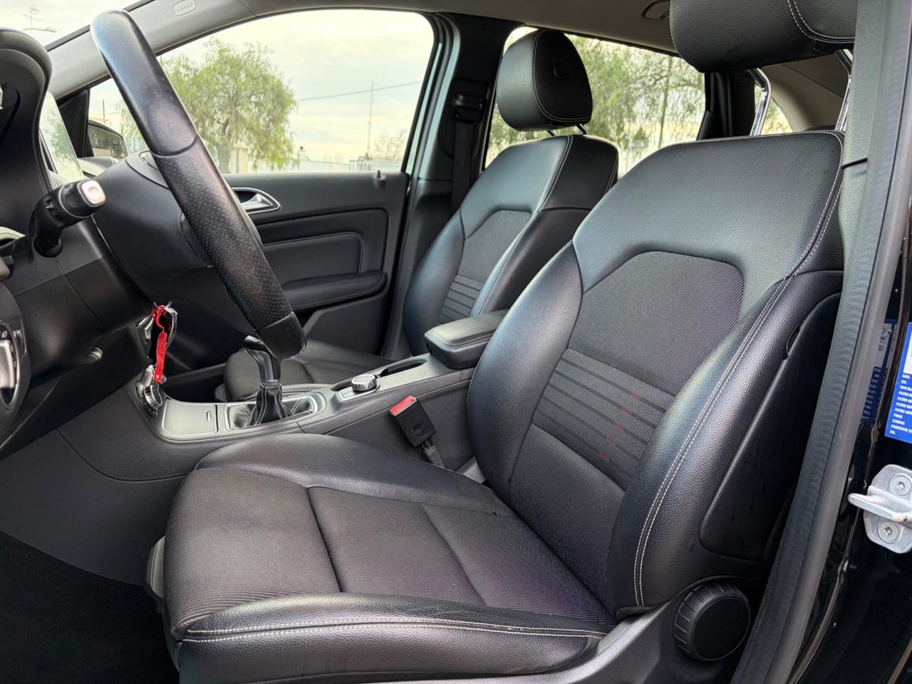 Mercedes-benz B 180 CDI AMG SPORT Unico proprietario 2016