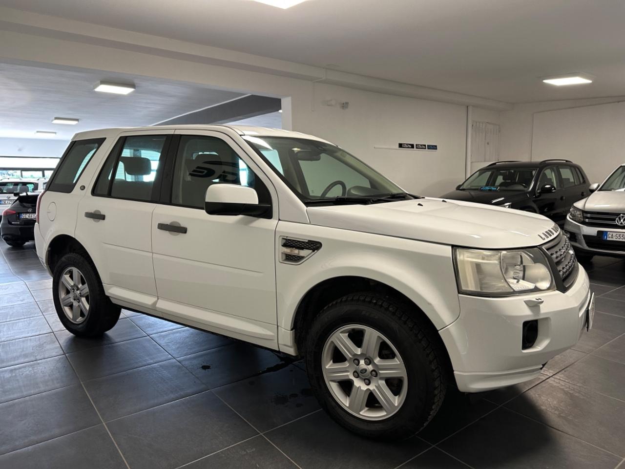 LAND ROVER FREELANDER 2.2 TD4 S SPORT AUTOMATICA GARANZIA