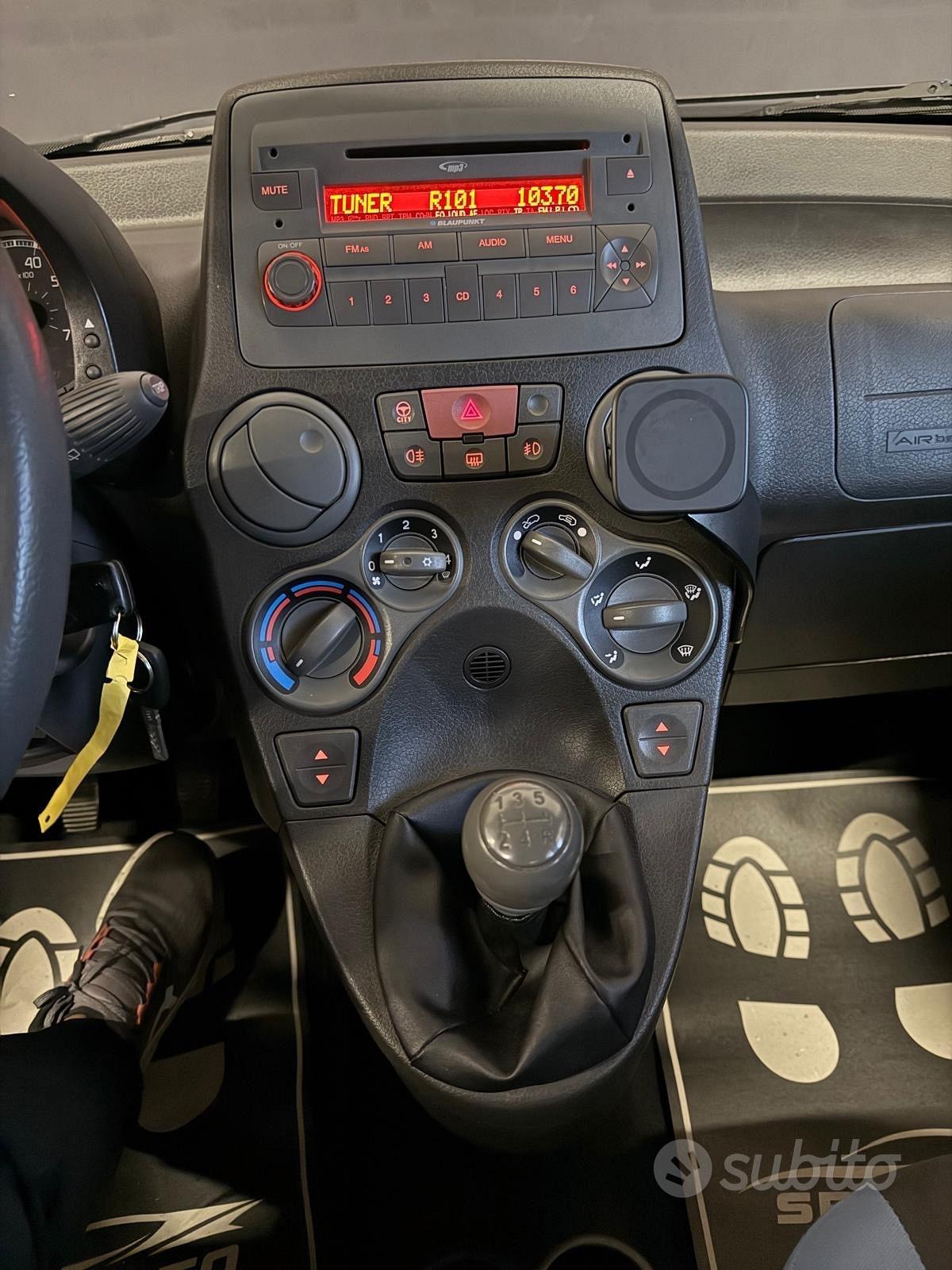 Fiat Panda 1.2 Climbing Natural Power
