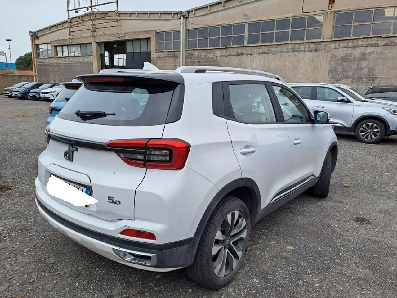 Dr Dr 5.0 dr 5.0 1.5 Bi-Fuel GPL TETTO PANORAMICO