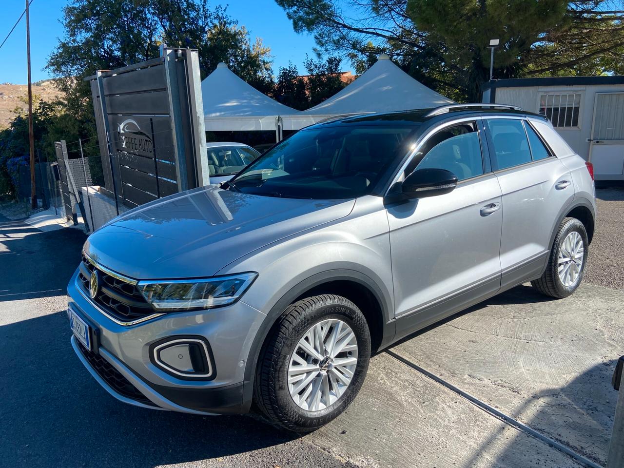 Volkswagen T-Roc 2.0 TDI SCR