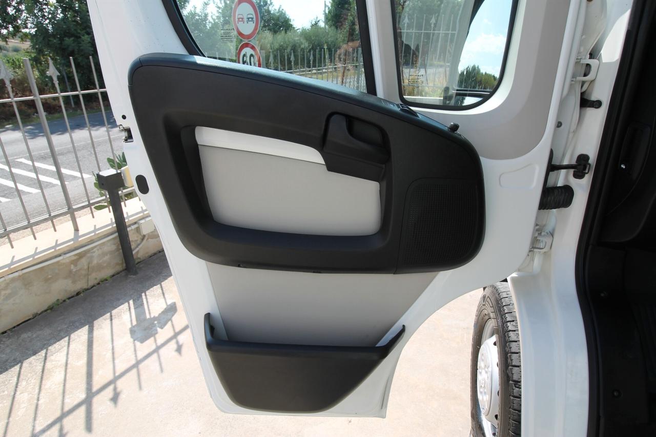 Citroen Jumper 33 L1H1 2.0 bluehdi 130 | 2017