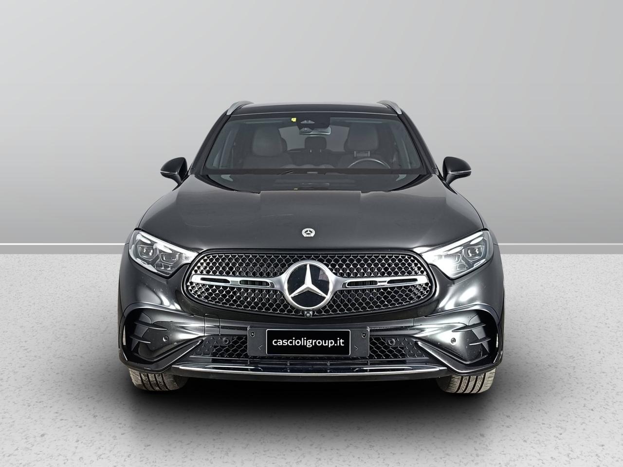 Mercedes-Benz GLC - X254 - GLC 220 d AMG Premium Plus 4matic auto