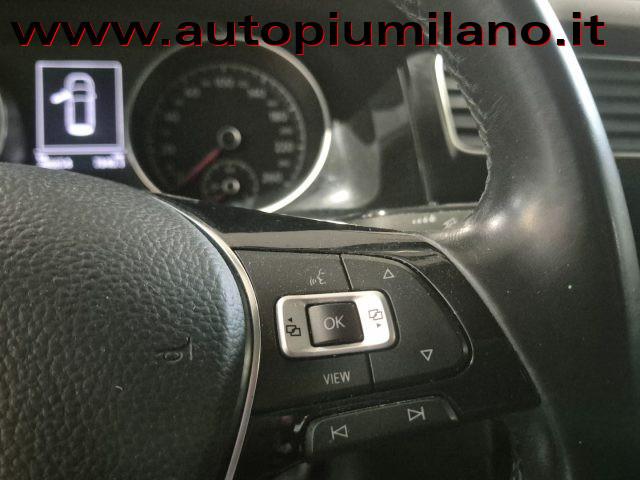 VOLKSWAGEN Golf Variant 1.6 TDI 115 CV Business IQ-DRIVE Technology