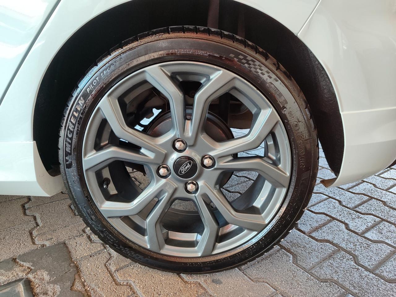 Ford Fiesta 1.5 ST-Line ANNO 2020 PROMO