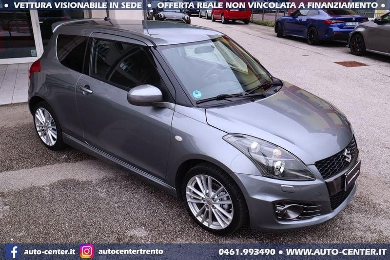Suzuki Swift Sport 1.6 VVT 3P 136CV *SCARICO REMUS