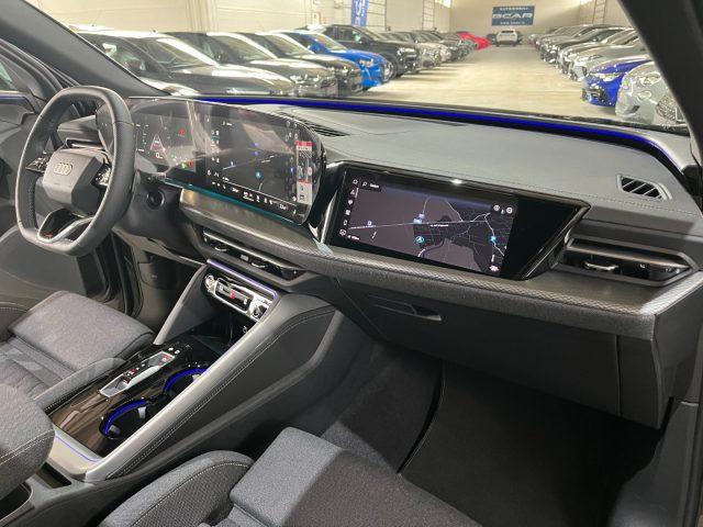 AUDI Q5 SPB Sportback TDI 204CV mHEV+Stronic S line Sline