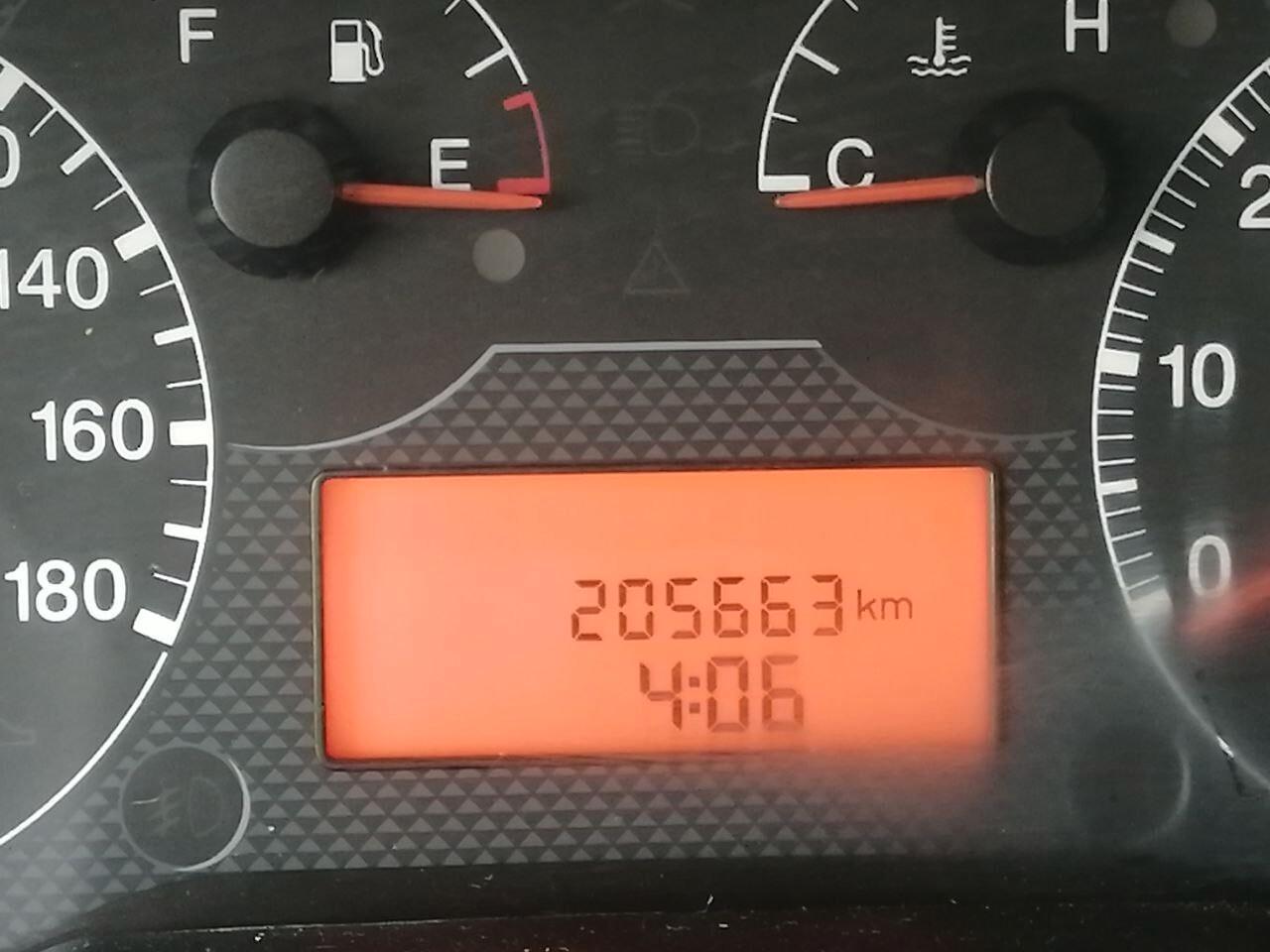 Fiat Qubo 1.3 MJT 75 CV Idonea Nepatentati