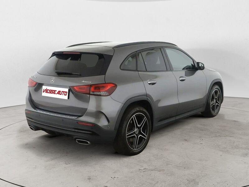 Mercedes-Benz GLA GLA 250 Automatic 4Matic Premium