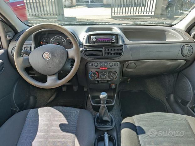 FIAT Punto Classic 1.2 5 porte Natural Power Act