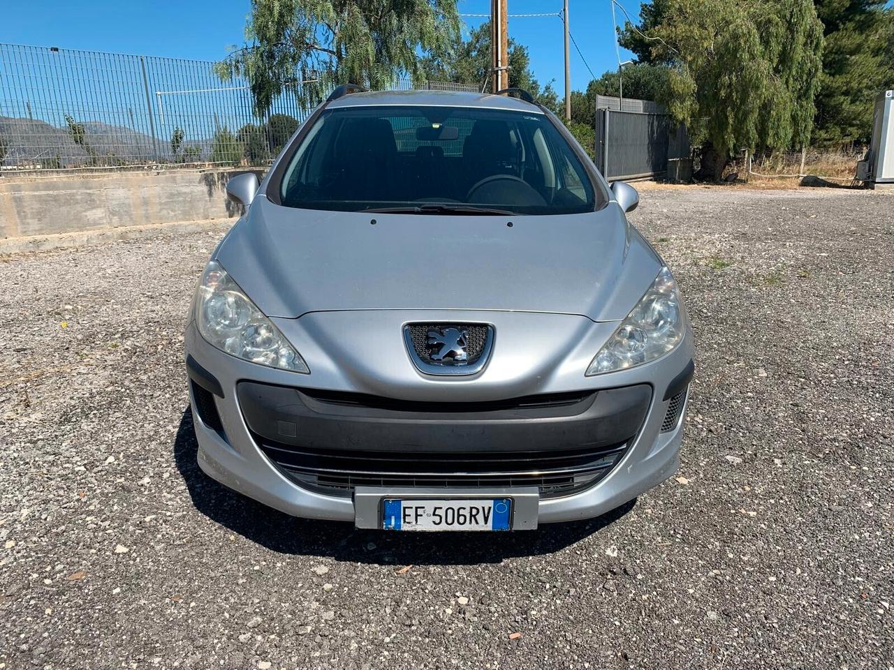 Peugeot 308 1.6 VTi 120CV SW Premium