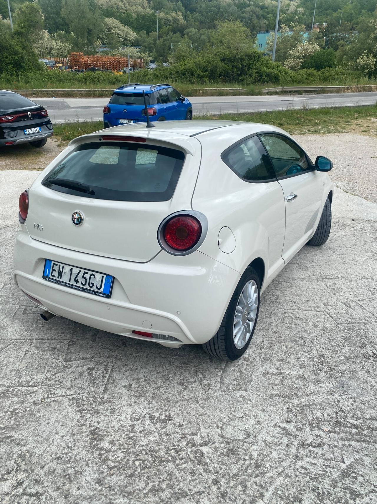 Alfa Romeo MiTo