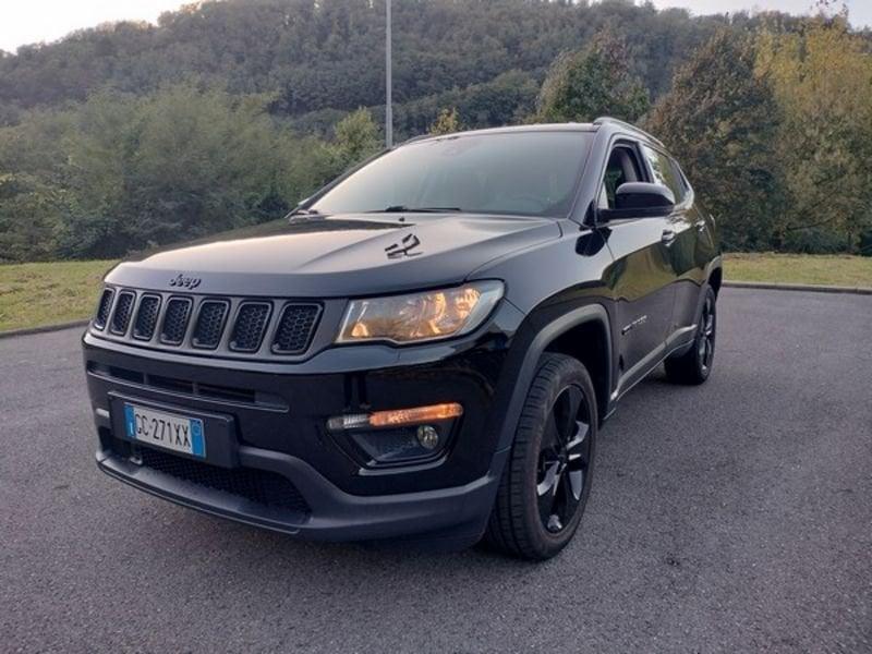 Jeep Compass Compass 2.0 Multijet II 4WD Night Eagle