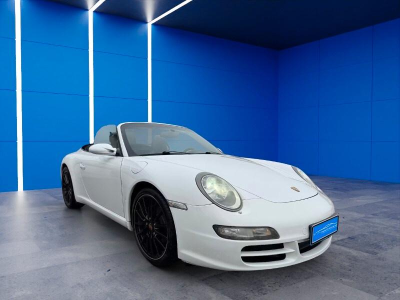 PORSCHE 911 (997) 911 Carrera Cabriolet