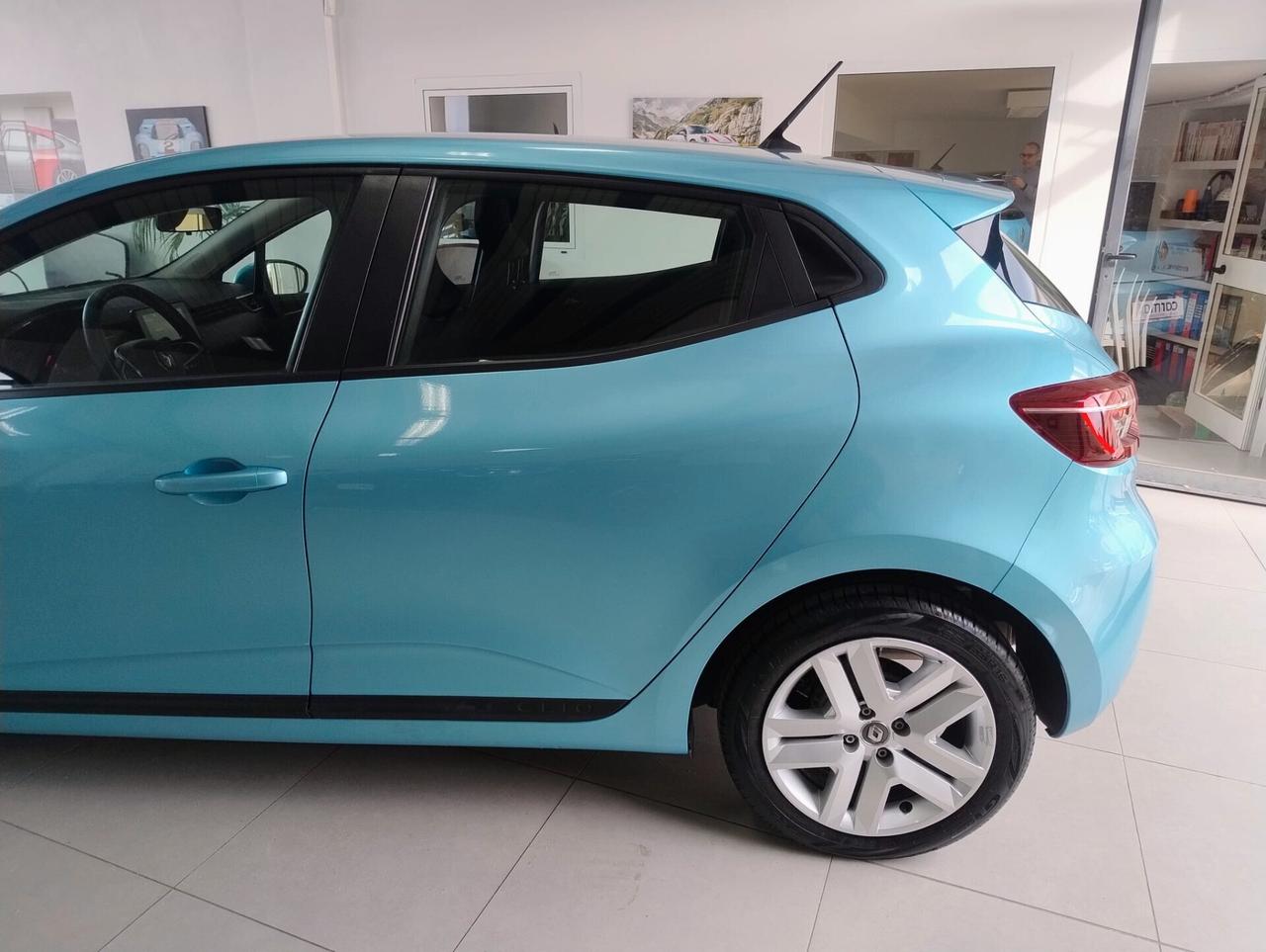 Renault Clio TCe 90 CV 5 porte Zen