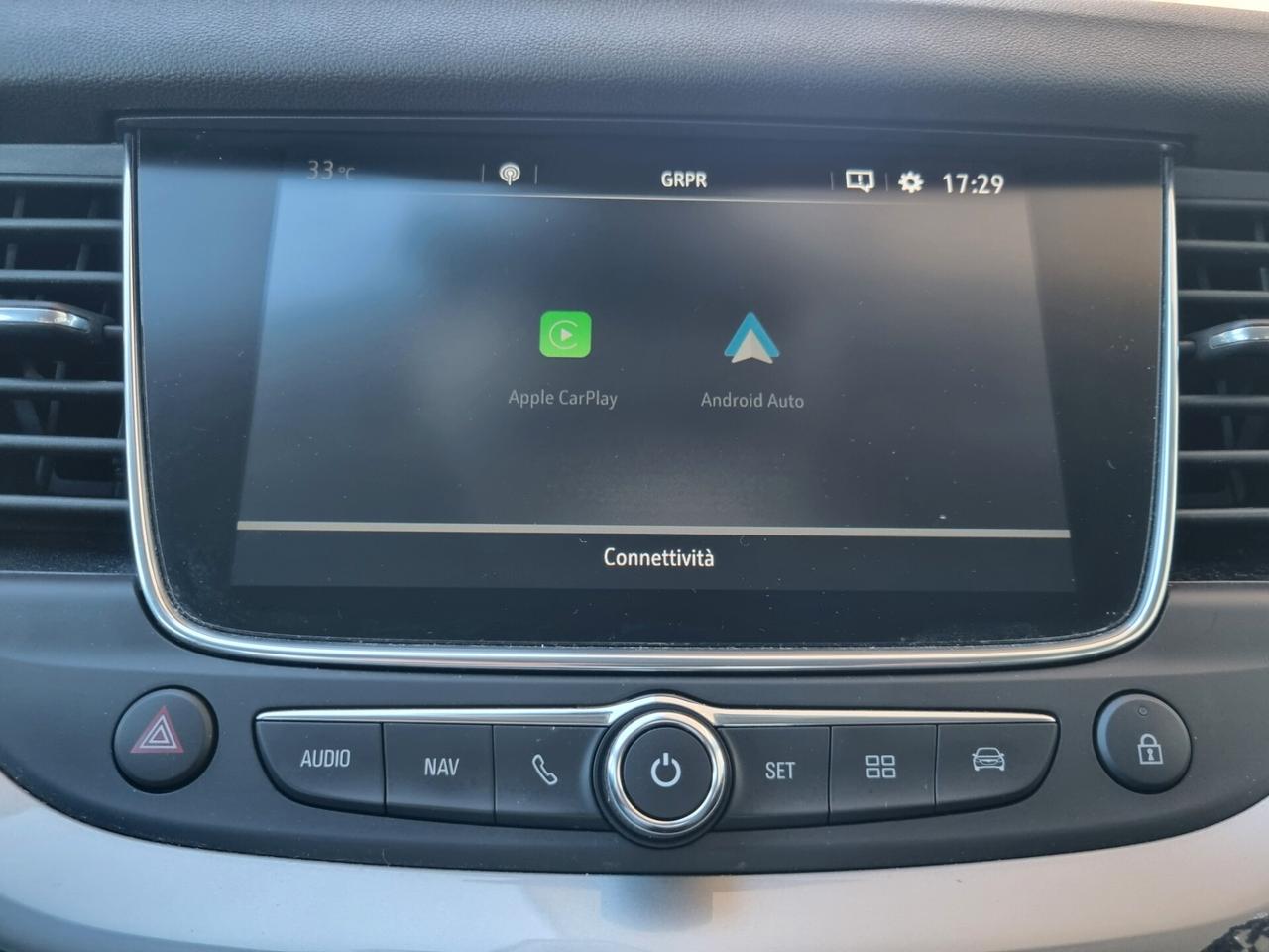 Opel Grandland X 1.5 diesel Ecotec Start&Stop aut. Ultimate
