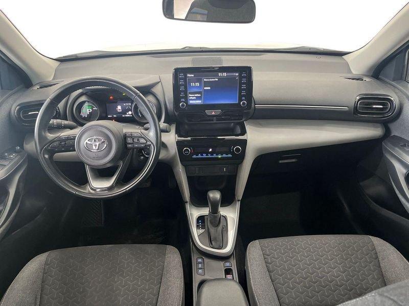 Toyota Yaris Cross Yaris Cross 1.5h Active Eco fwd 116cv e-cvt
