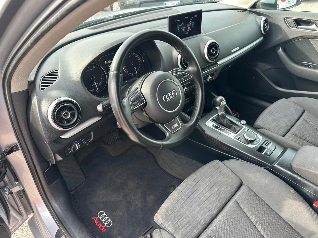 Audi A3 SPB 1.4 Benzina\Gas Automatica